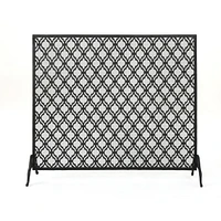 Elmer Iron Fire Screen: Protect Your Home With Style