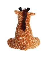 Aurora Medium Giraffe Cuddly Plush Toy Brown 12"