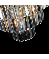 Gold Luxury Crystal Chandelier Modern Chandeliers Lights
