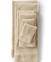 Lands' End Turkish Quick-Dry Cotton Hand Towel
