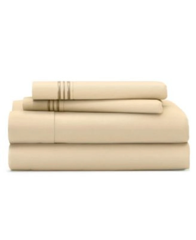 Cosy House Collection Everyday 1500 Series Bed Sheet Set