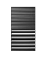 10FT Aluminum Louver Grille for Privacy and Sun Control
