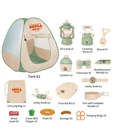 Contixo Kids Camping Set with Tent
