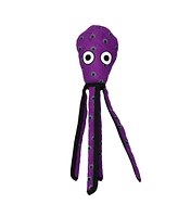 Tuffy Tuffy- Limited Edition - Phrog Leap & Squid Purple 2 Pack, Durable Dog Toys