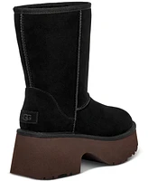 Ugg Women's Classic Short New Heights Booties