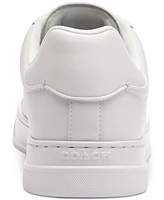 Coach Women's High Line Update Coated Canvas Sneakers