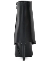 I.n.c. International Concepts Women's Sabeel Cuff Booties, Created for Macy's