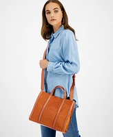 Style & Co Boxy Medium Tote