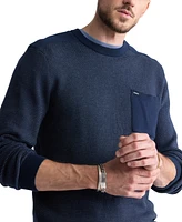 Men's William Knit Pullover Crewneck Sweater