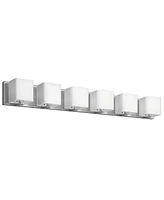 Dainolite 6 Light Vanity Light