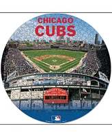 Wincraft Chicago Cubs Round 500-Piece Puzzle