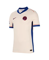 Nike Men's Orange Chelsea 2024/25 Away Authentic Jersey