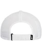 Nike Men's White LA28 Club Ripstop Performance Adjustable Hat