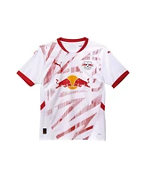 Puma Men's White Rb Leipzig 2024/25 Home Replica Jersey