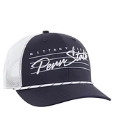 '47 Brand Men's Navy Penn State Nittany Lions Downburst Trucker Adjustable Hat