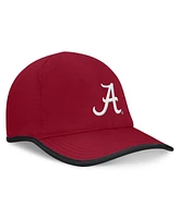 Nike Men's Crimson Alabama Crimson Tide On-Field Featherlight Performance Adjustable Hat