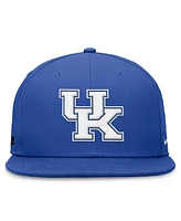 Nike Men's Royal Kentucky Wildcats On-Field Pro Fitted Hat