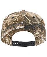 New Era Men's Realtree Camo Green Bay Packers Active 9FIFTY Snapback Hat