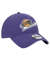 New Era Men's and Women's Purple Phoenix Mercury Core Logo 9TWENTY Adjustable Hat