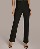 Donna Karan New York Women's Seam Front Pants