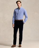 Polo Ralph Lauren Men's Slim-Fit Stretch Poplin Shirt