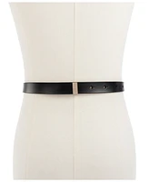 Kate Spade New York Women's 19MM Bow Belt with Oversize Cultivated Pearl