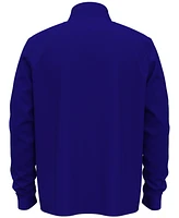 Pga Tour Men's Long-Sleeve Ottoman Quarter-Zip Sweater