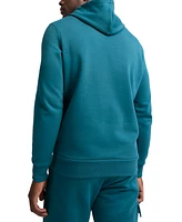 Puma Men's Elevate Embossed Fleece Hoodie