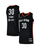 Nike Men's Breanna Stewart Black Wnba All-Star Game Swingman Player Jersey