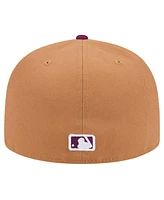 New Era Men's Houston Astros Two-Tone Color Pack 59FIFTY Fitted Hat