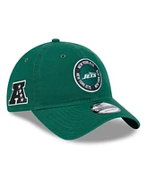 New Era Men's New York Jets 2024 Sideline 9TWENTY Adjustable Hat