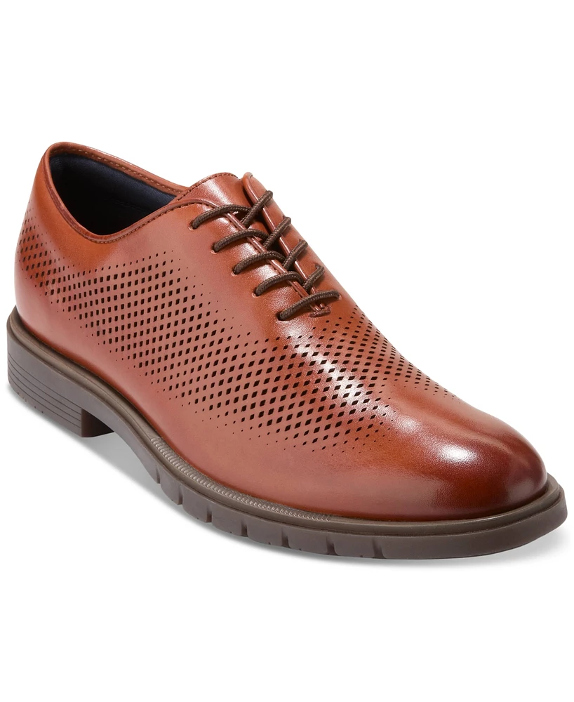 Cole Haan Men's GrandFlex Dress Laser Oxford Shoe