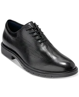 Cole Haan Men's GrandFlex Dress Laser Oxford Shoe