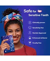 MySmile Premium 22% Cp Teeth Whitening Strips and Teeth Whitening Powder