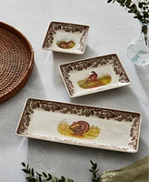 Spode Woodland 3 Pc. Nesting Tray Set