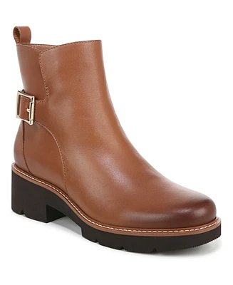 Naturalizer Delilah Lug Sole Booties