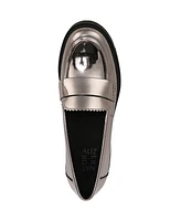 Naturalizer Dakota Lug Sole Penny Loafers