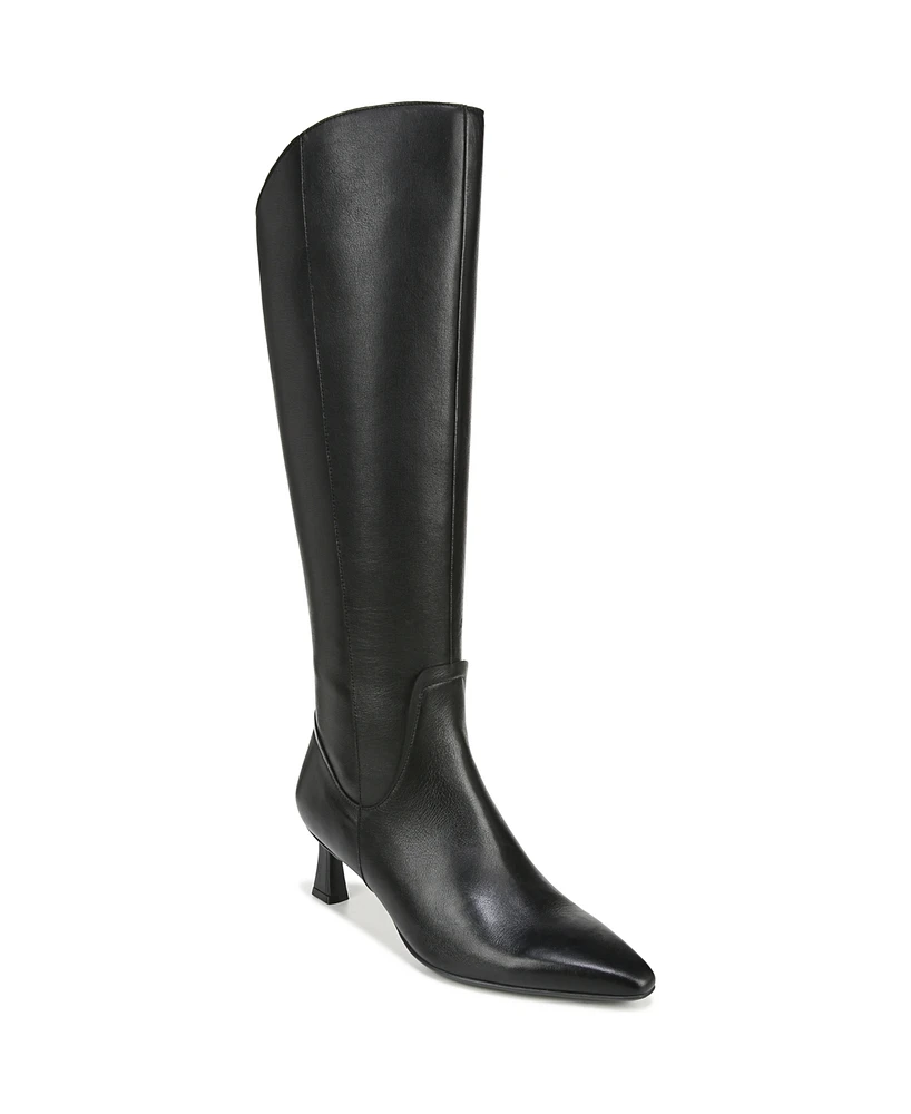 Naturalizer Deesha Extra Wide Calf Knee High Dress Boots