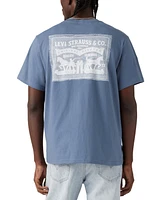 Levi's Men's Relaxed-Fit Archival Patch Graphic T-Shirt