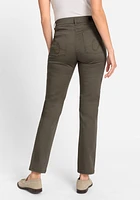 Olsen Women's Mona Fit Power Stretch Pant