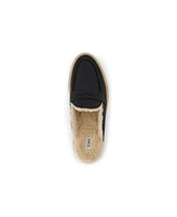 Toms Women's Cara Cozy Lug Sole Loafer Mule