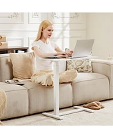 Adjustable Mobile Desk