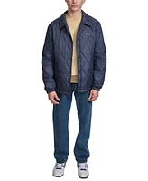 Champion Men's Diamond Quilted Coaches Jacket