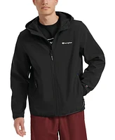 Champion Men's Lightweight Sport Shell Hooded Jacket