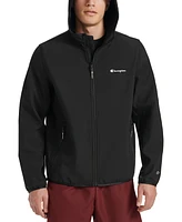 Champion Men's Lightweight Sport Shell Hooded Jacket