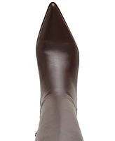 Madden Girl Debut Knee-High Kitten-Heel Dress Boots