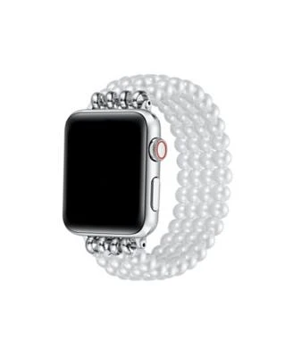 Posh Tech Ariel Cultivated Pearl Band For Apple Watch