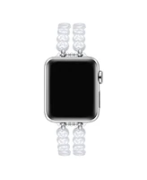 Posh Tech Women's Eloise Cultivated Pearl Band for Apple Watch 42mm, 44mm, 45mm, 49mm