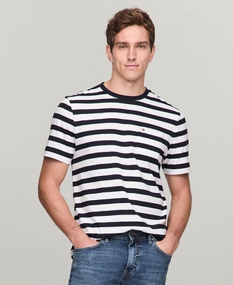 Tommy Hilfiger Men's Essential Solid Pocket T-Shirt