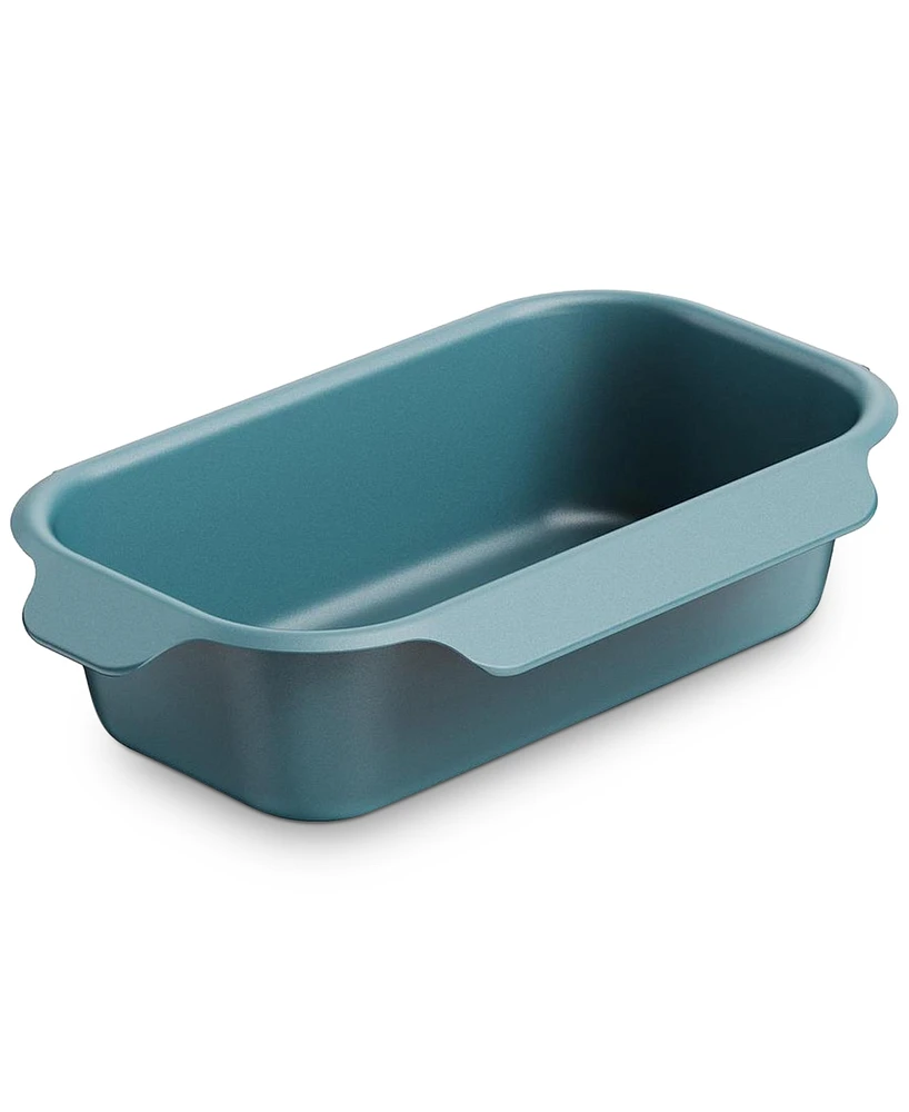 Joseph Joseph Nest Bake 2-Lb Non-Stick Loaf Pan With Easy-Pull Handles